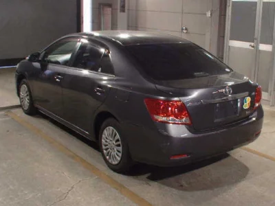 TOYOTA ALLION