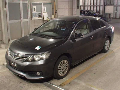 TOYOTA ALLION