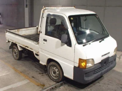 SUBARU SAMBAR TRUCK