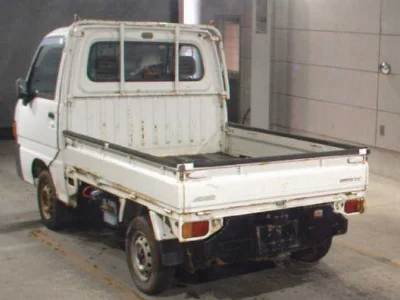 SUBARU SAMBAR TRUCK