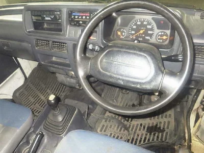 SUBARU SAMBAR TRUCK