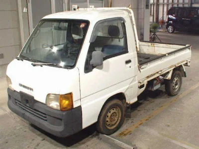 SUBARU SAMBAR TRUCK