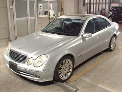 MERCEDES BENZ E CLASS
