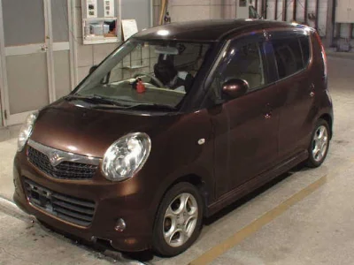 SUZUKI MRWAGON