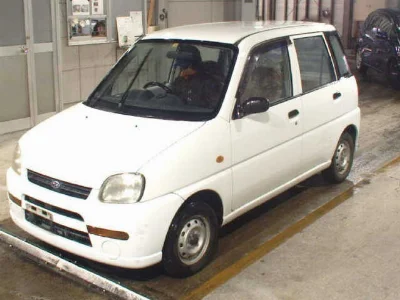 SUBARU PLEO