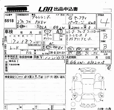 Mitsubishi OUTLANDER