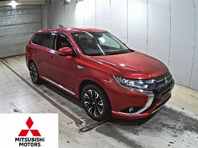 MITSUBISHI OUTLANDER PHEV