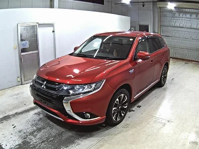 MITSUBISHI OUTLANDER PHEV
