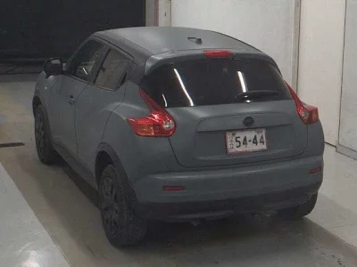 NISSAN JUKE