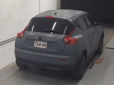 NISSAN JUKE