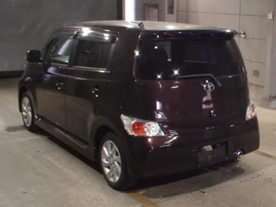 TOYOTA BB