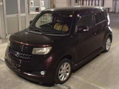 TOYOTA BB