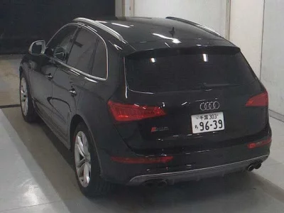 AUDI SQ5