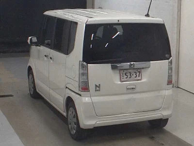 HONDA N BOX