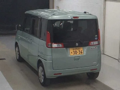 SUZUKI SPACIA