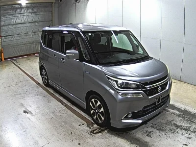 SUZUKI SOLIO BANDIT