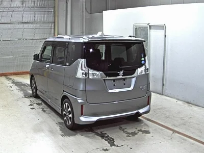 SUZUKI SOLIO BANDIT