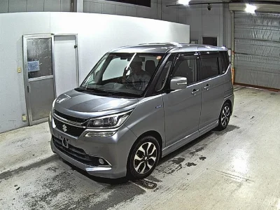 SUZUKI SOLIO BANDIT