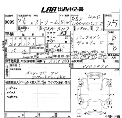 Honda STREAM