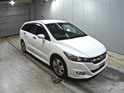 HONDA STREAM