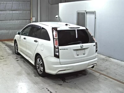 HONDA STREAM
