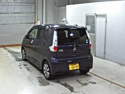 Mitsubishi EK CUSTOM