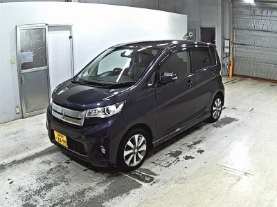 MITSUBISHI EK CUSTOM