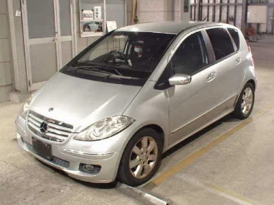 MERCEDES BENZ A CLASS