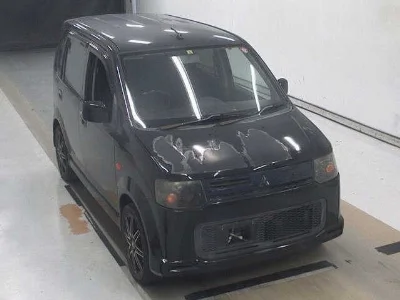 MITSUBISHI EK SPORTS