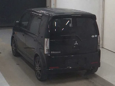 MITSUBISHI EK SPORTS