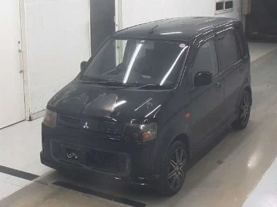 MITSUBISHI EK SPORTS