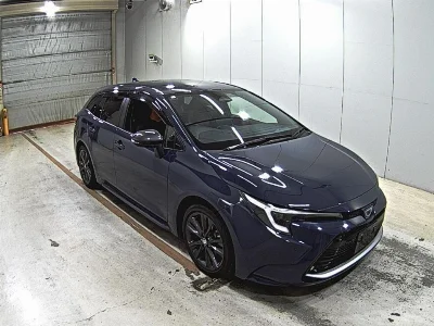 TOYOTA COROLLA TOURING