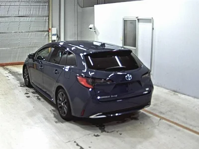 TOYOTA COROLLA TOURING
