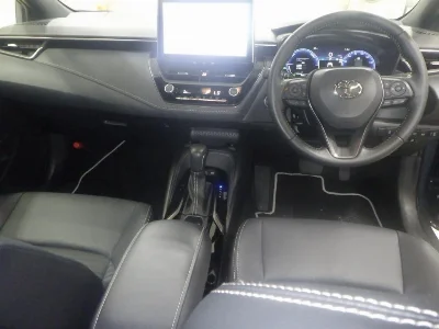 TOYOTA COROLLA TOURING