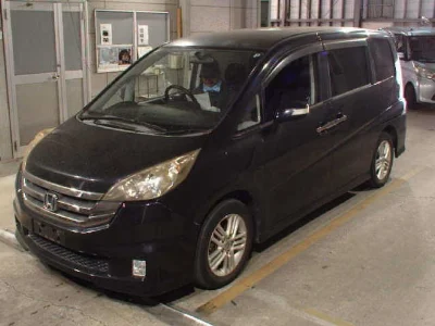HONDA STEP WAGON