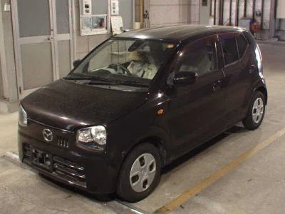 MAZDA CAROL