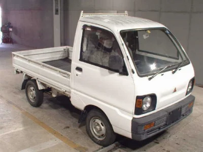 MITSUBISHI MINICAB