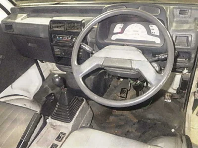 MITSUBISHI MINICAB