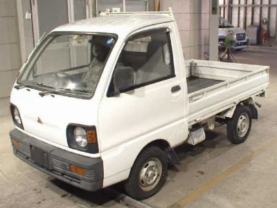 MITSUBISHI MINICAB