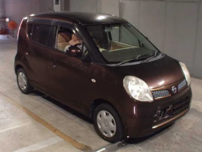 NISSAN MOCO