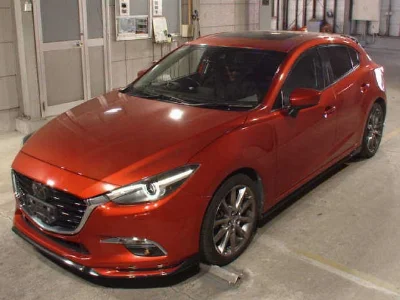 MAZDA AXELA