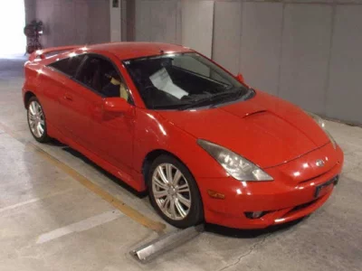 TOYOTA CELICA
