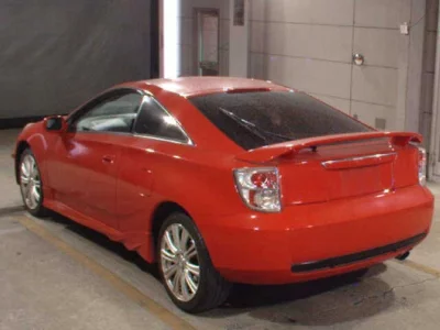 TOYOTA CELICA