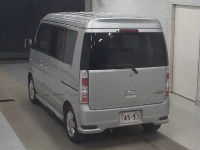 SUZUKI EVERY WAGON