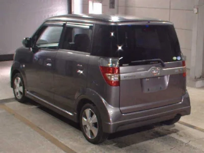 HONDA ZEST