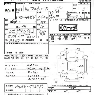 Suzuki ALTO