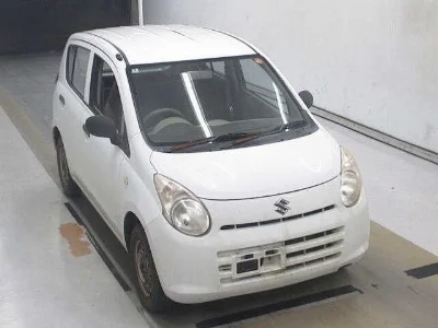 SUZUKI ALTO VAN