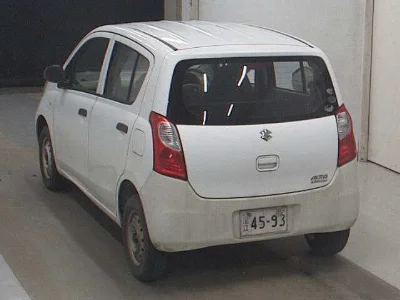 SUZUKI ALTO VAN