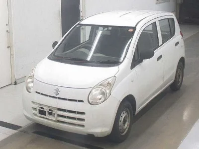 SUZUKI ALTO VAN