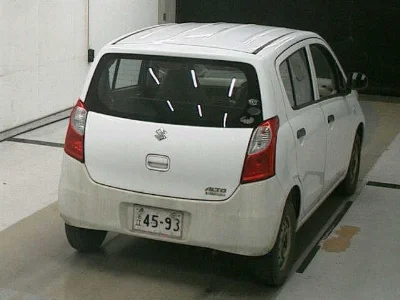 SUZUKI ALTO VAN